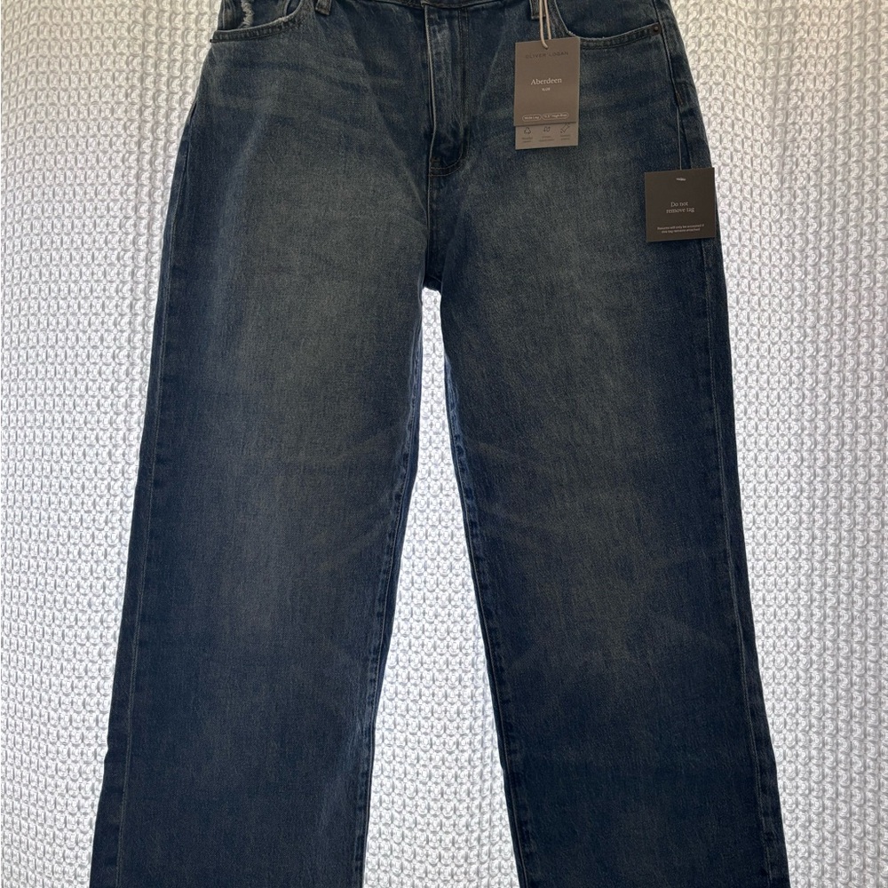 Oliver Logan denim